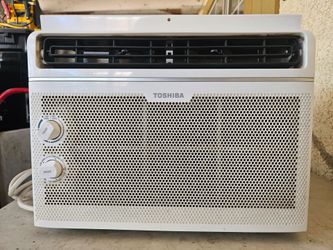 Toshiba 5000 BTU Air conditioning