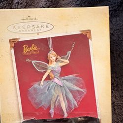 Hallmark Keepsake Barbie as Titania Ornament – A Midsummer Night’s Dream