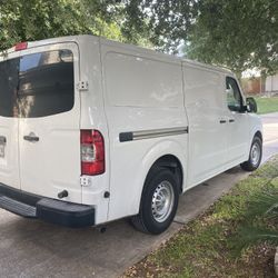 2014 Nissan NV Cargo