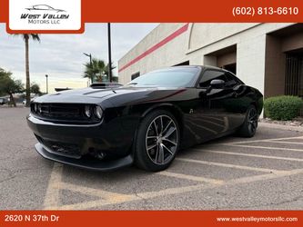 2016 Dodge Challenger