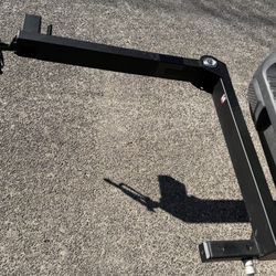 Kuat Pivot V2  - Driver Side Swing 