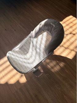Baby bath support