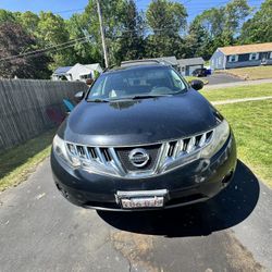 2010 Nissan Marano SL