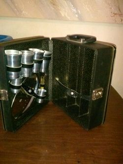 Bartender set