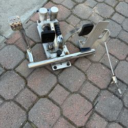 CNC Buggy Pedals