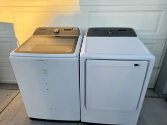 Samsung Washer Dryer 
