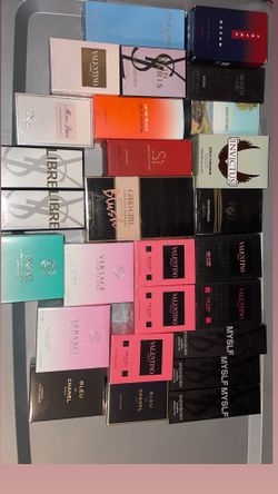Perfumes & Colognes
