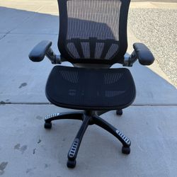 Mesh Chair Black