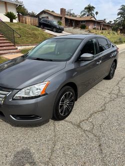 2015 Nissan Sentra