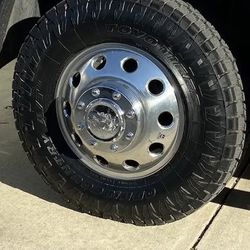 Toyo Open Country AT3