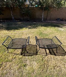 Outdoor furniture. OW Lee Monterra. Footstools. Ottomans.