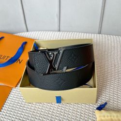 Louis Vuit*on Belt Of Men New 