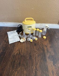 Medela Symphony Read Discrimination