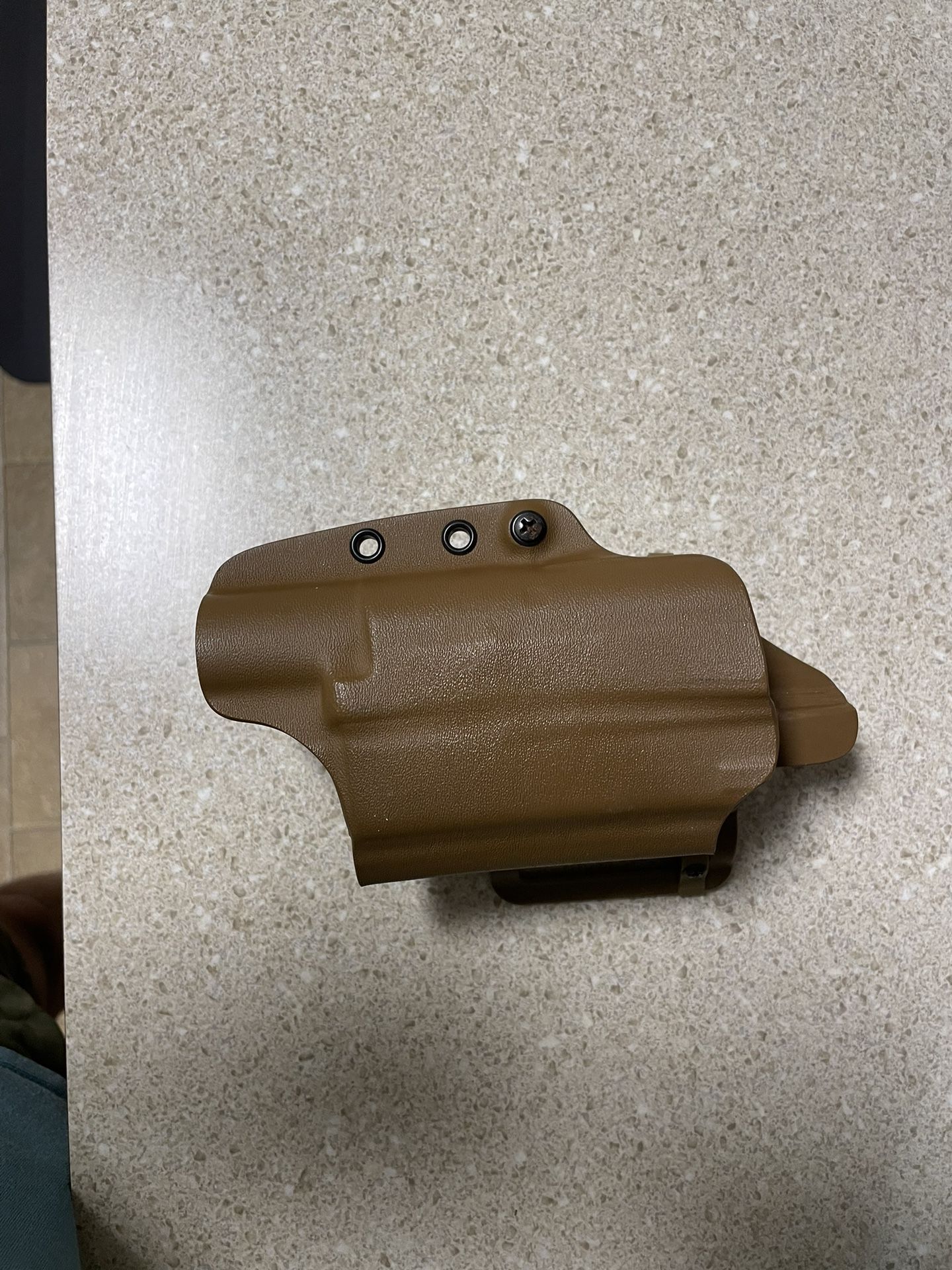 OWB holster