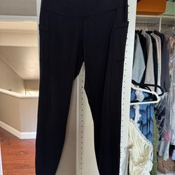 Leggings with pockets