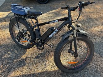 Speedrid Fat Tire Electric Bike