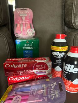 Personal Items