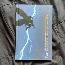 Batman: The Dark Knight Returns 30th Anniversary Edition (2016, Hardcover) 