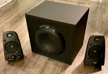 Logitech Z623 2.1 Speaker System