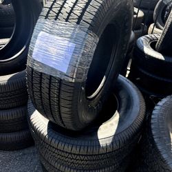 265/70/16 Semi New Tires #4 Firestone Mount & Balance // 4 llantas como nuevas Instaladas Y Balanceadas