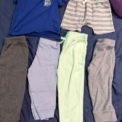 Gently Used Clothes 
