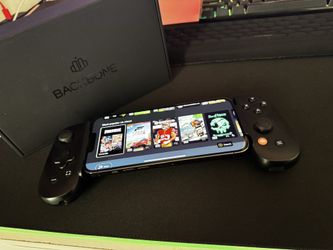 Xbox Series/ Backbone For iPhone Lightning Port