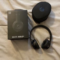 Beats 3 Solo