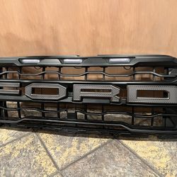 2024 Ford F150 Raptor OEM Grill