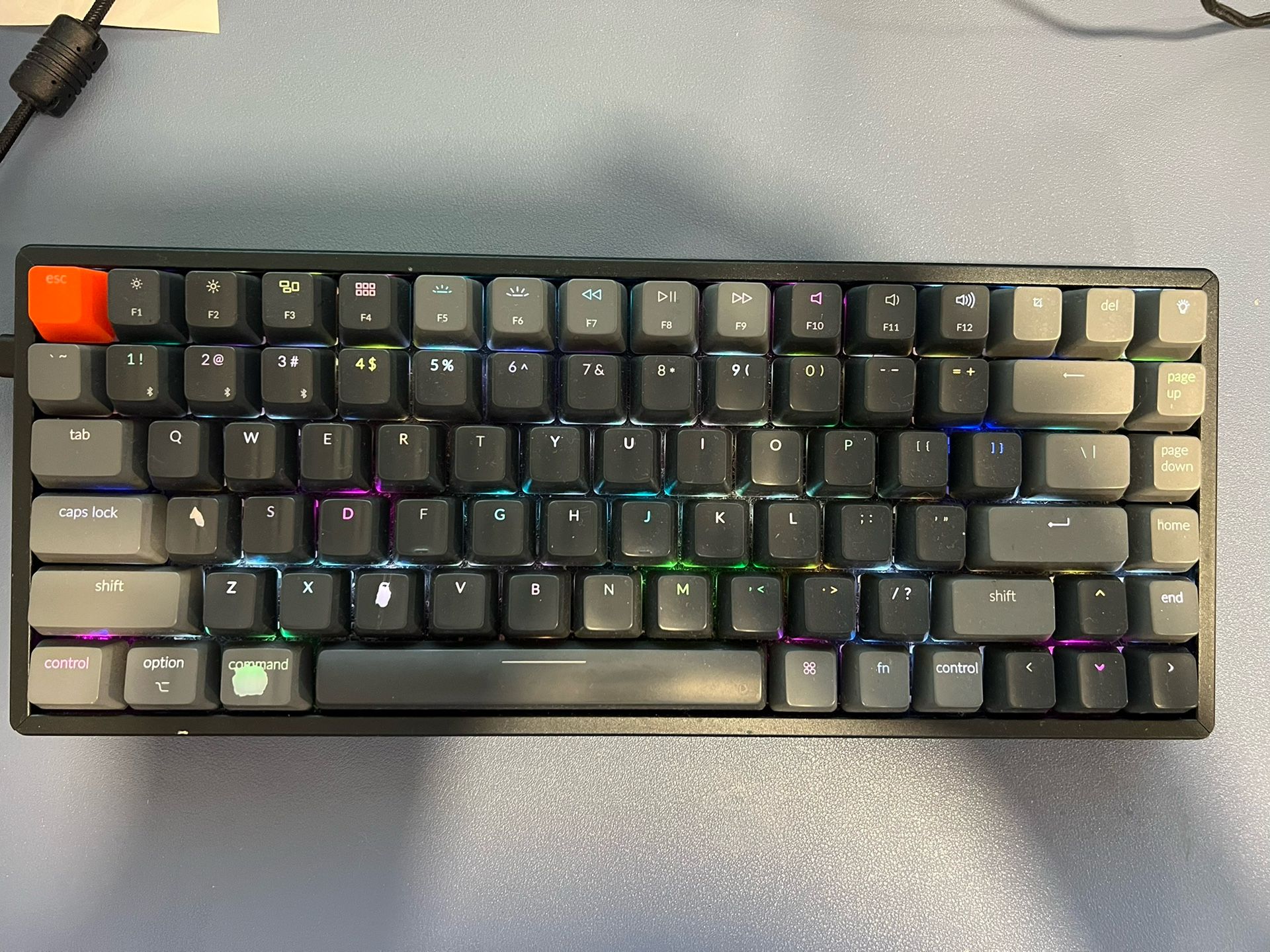 Keychron K2 Ver 2 RGB Wireless Keyboard