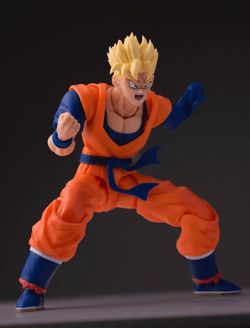 SHF Future Gohan Dragon Ball figure