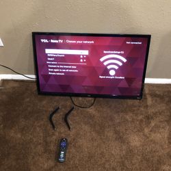 32 inch Smart Tv 
