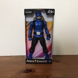 NEW! Power Rangers Blue Ranger