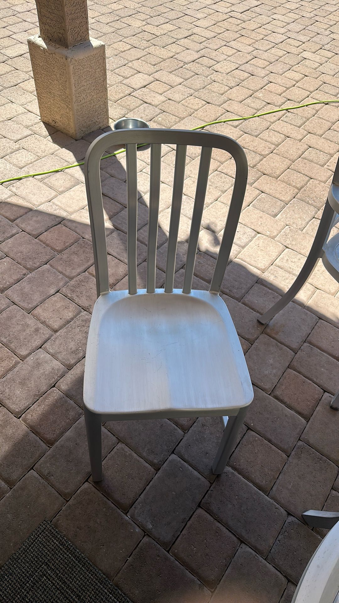 Aluminum Chairs