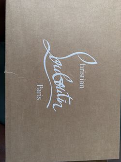 Christian Louboutin size 44.5