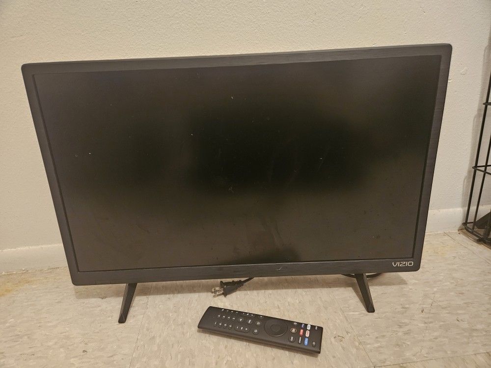 Vizio 24 Inches Smart Tv Full HD 1080 Model 2022