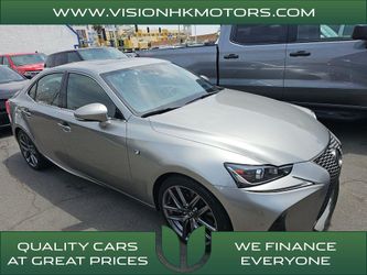 2018 Lexus IS 300