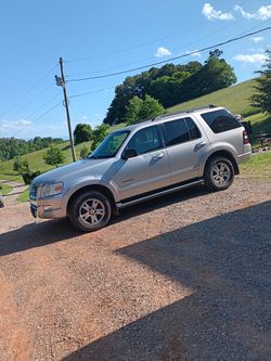 2007 Ford Explorer