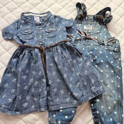 Baby's Clothes