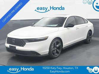 2026 Honda Accord Sedan