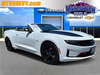 2023 Chevrolet Camaro