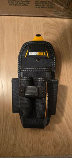 ToughBuilt Technician 6-Pocket Pouch - Large