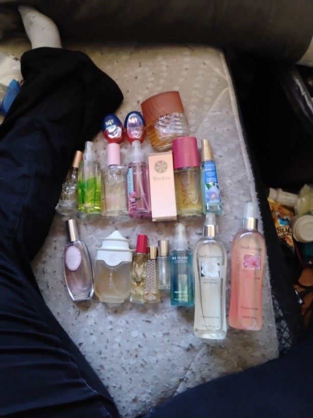 Perfumes