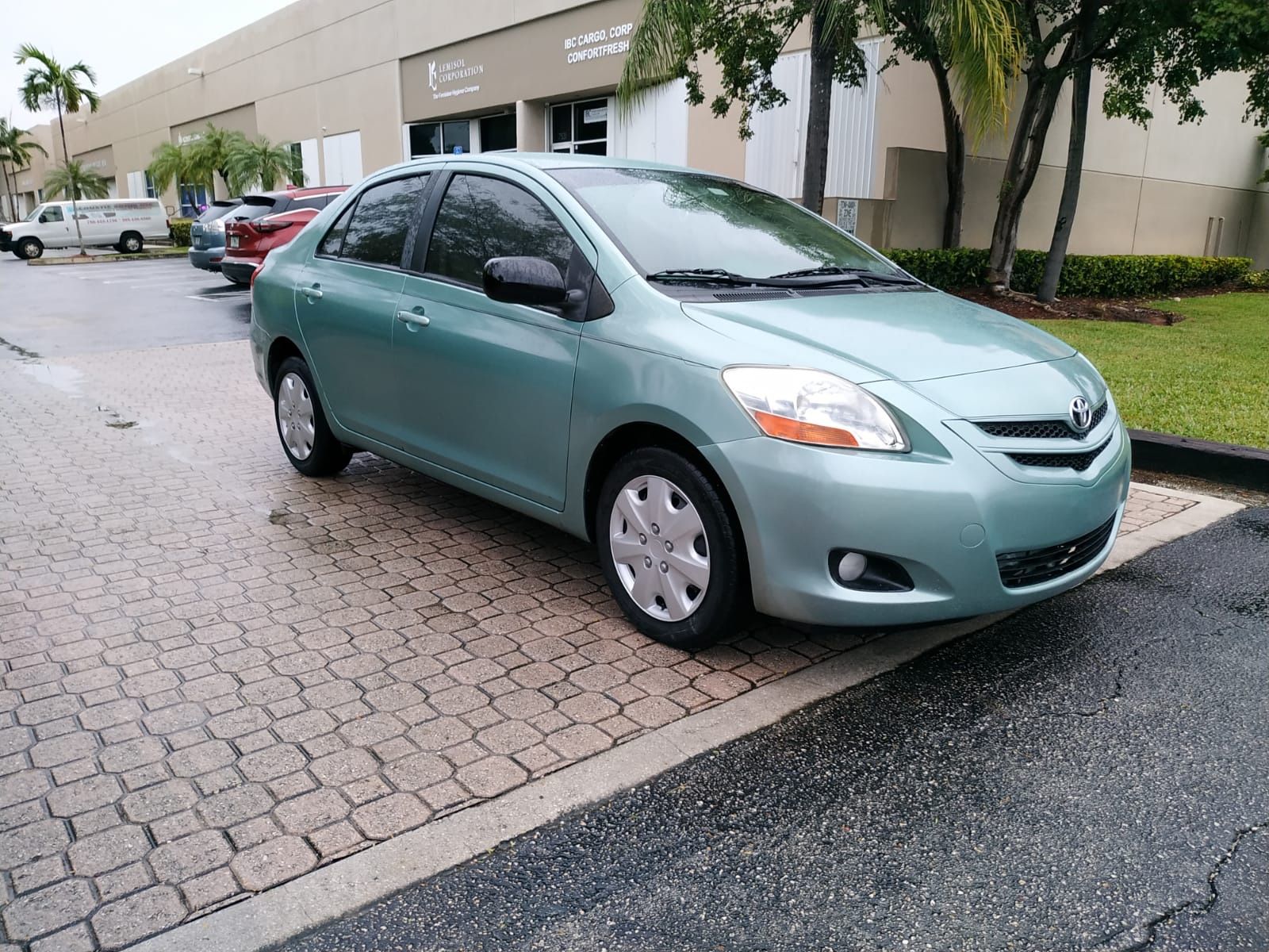 2008 Toyota Yaris