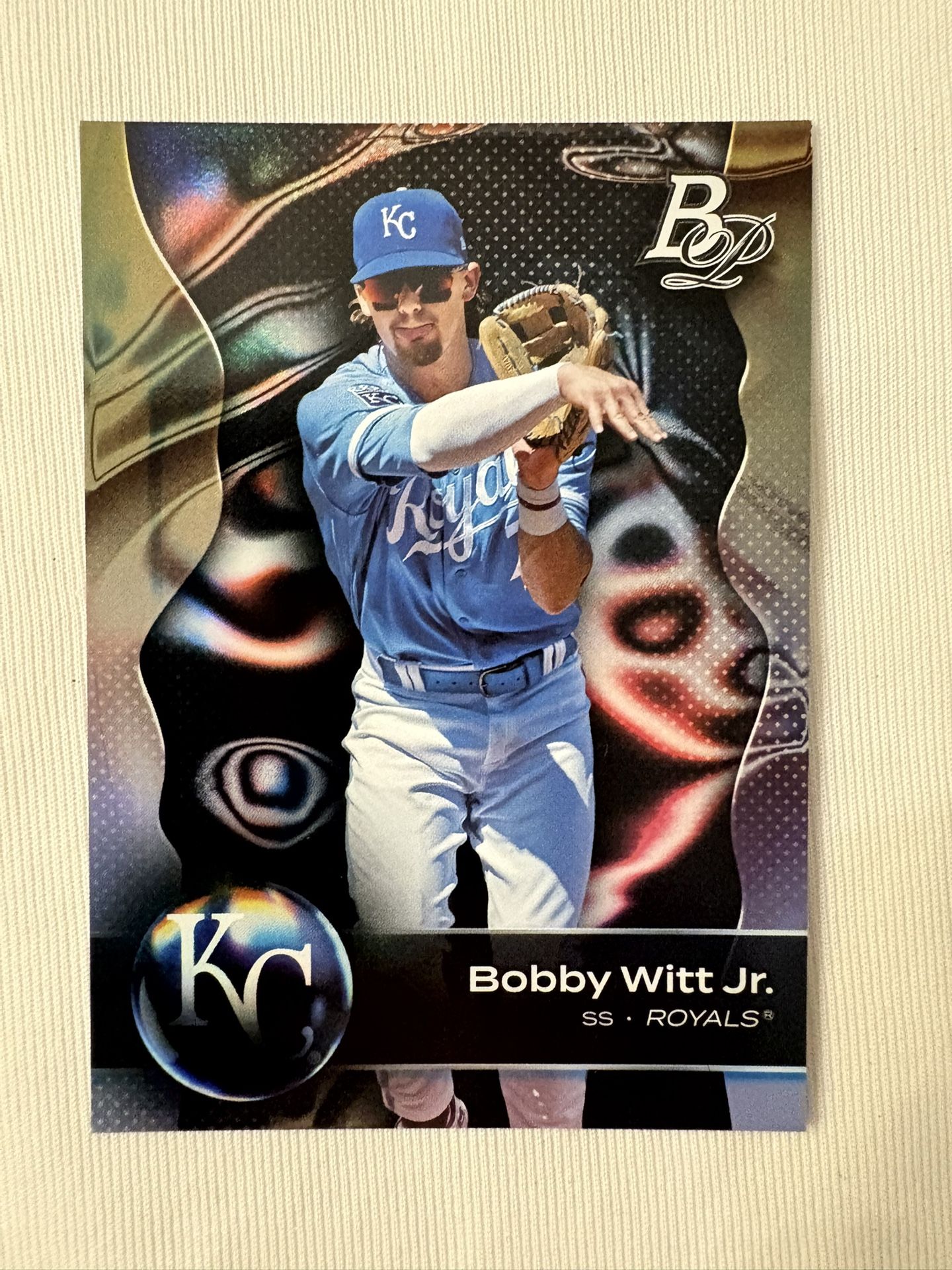 Bobby Witt Jr
