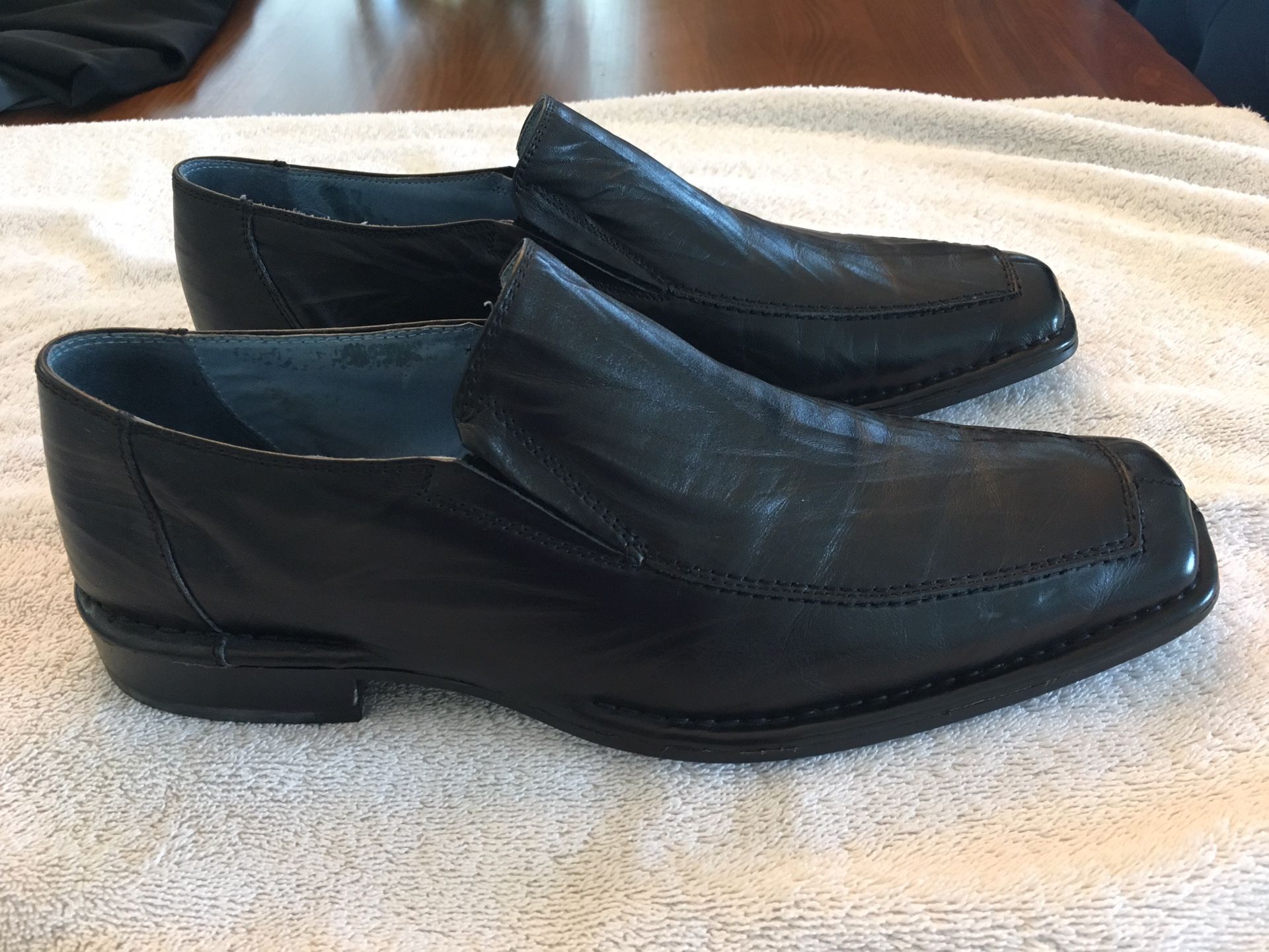 Men’s Aldo Black Shoes Size 43