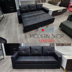 COMVERTIBLE COUCH ( SOFA BED) .🆕. 