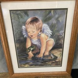 Sweet Picture For Baby’s Room