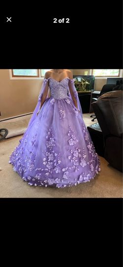 Sweet 16/ Quinceañera Dress