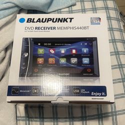 Touch Screen Car Display 