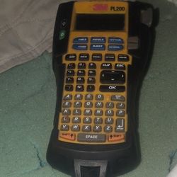 3m PL200 Printer 